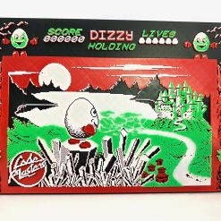 Dizzy Plaque - Amstrad CPC