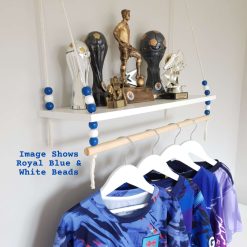 Trophy Shelf, Medal Holder, Medal Display, Trophy Display, Shelf for Trophies, Football Shirt Shelves, Medal Hanger, Trophy Shelf with Rail 13 Trophy Shelf, Medal Holder, Medal Display, Trophy Display, Shelf for Trophies, Football Shirt Shelves, Medal Hanger, Trophy Shelf with Rail 13