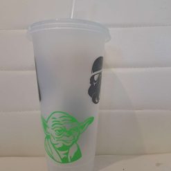 Star wars cold cup with straw and lid 3 Star wars cold cup with straw and lid 3