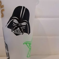 Star wars cold cup with straw and lid 8 Star wars cold cup with straw and lid 8