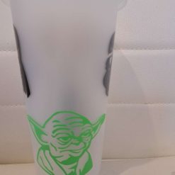 Star wars cold cup with straw and lid 9 Star wars cold cup with straw and lid 9