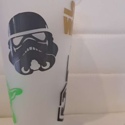 Star wars cold cup with straw and lid 10 Star wars cold cup with straw and lid 10