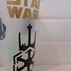 Star wars cold cup with straw and lid 11 Star wars cold cup with straw and lid 11