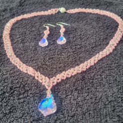 Sienna Necklace and Earrings Set