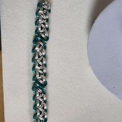 Japanese Ball Chainmail Pendant 4 Piece Jewellery Set 2 Japanese Ball Chainmail Pendant 4 Piece Jewellery Set 2