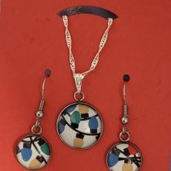 Christmas jewellery set 2 Christmas jewellery set 2