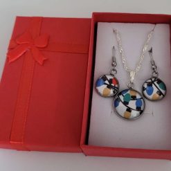 Christmas jewellery set