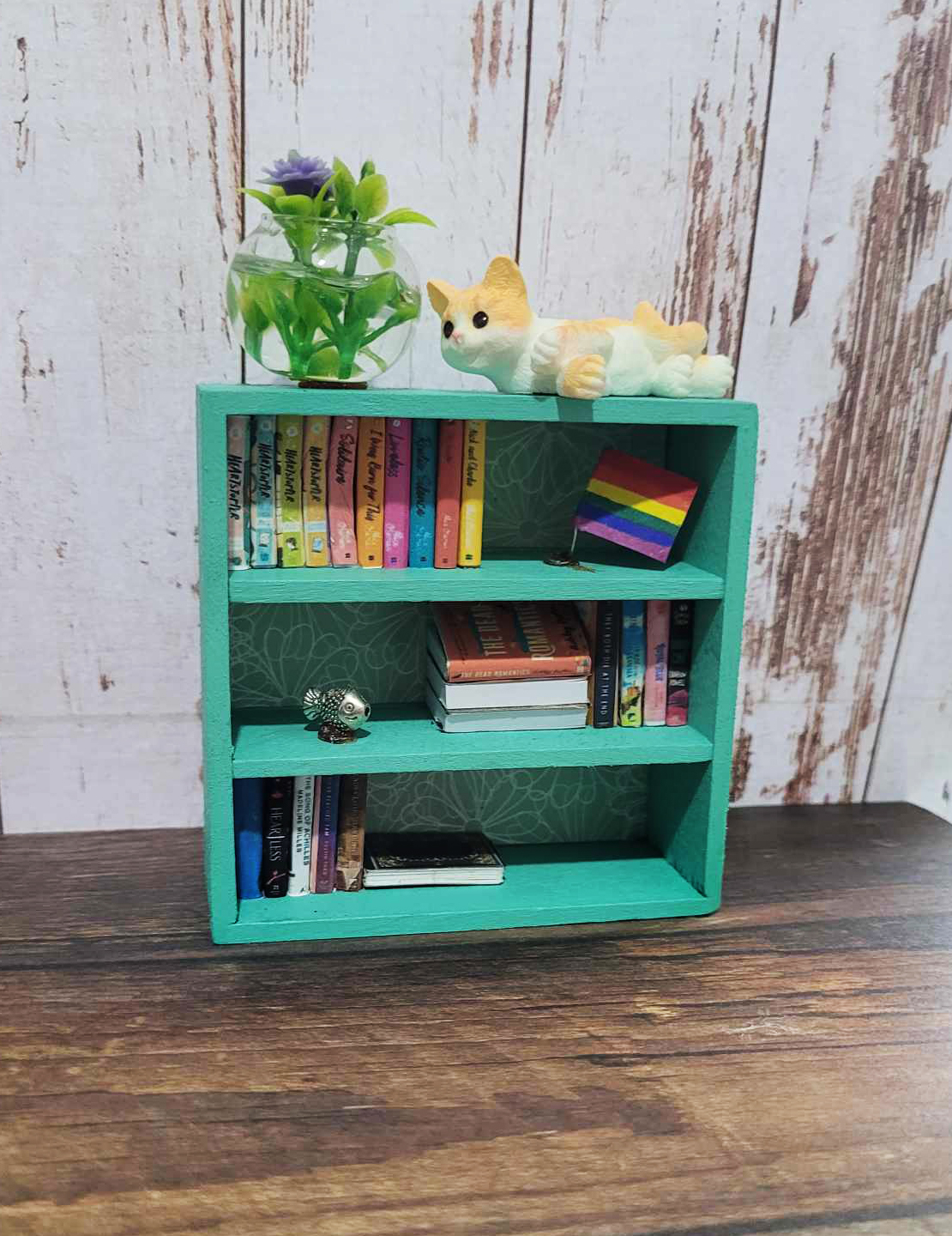 Mini shelves MadeMe