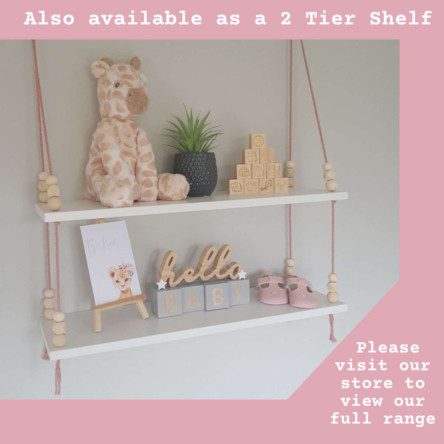 Nursery Shelf, Nursery Shelves, White Shelf, Kid's Shelf, Swing Rope Shelf, Hanging Shelf, Scandi Hanging Shelf, Swing Shelf, Baby Swing Shelf, Boho Nursery Decor, Nursery White Shelf, Bedroom Shelf, 60cm White Shelf Nursery Shelf, Nursery Shelves, White Shelf, Kid's Shelf, Swing Rope Shelf, Hanging Shelf, Scandi Hanging Shelf, Swing Shelf, Baby Swing Shelf, Boho Nursery Decor, Nursery White Shelf, Bedroom Shelf, 60cm White Shelf