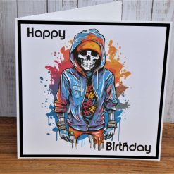 C4759  Happy Birthday Card
