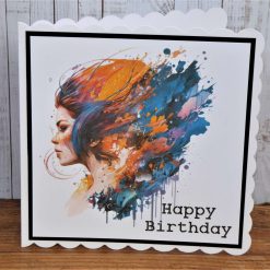 C4770   Happy Birthday Card
