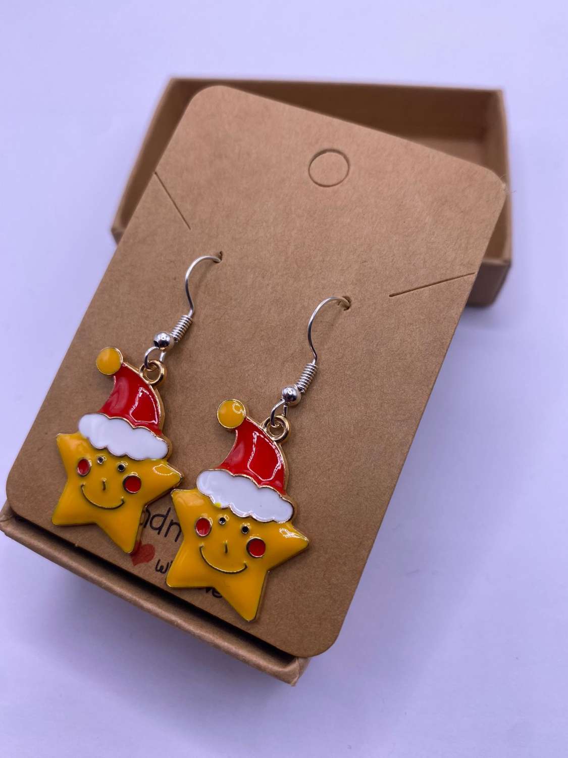 Star Earrings Star Earrings