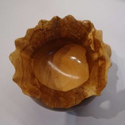 Small fluted edge bowl 1 Small fluted edge bowl 1
