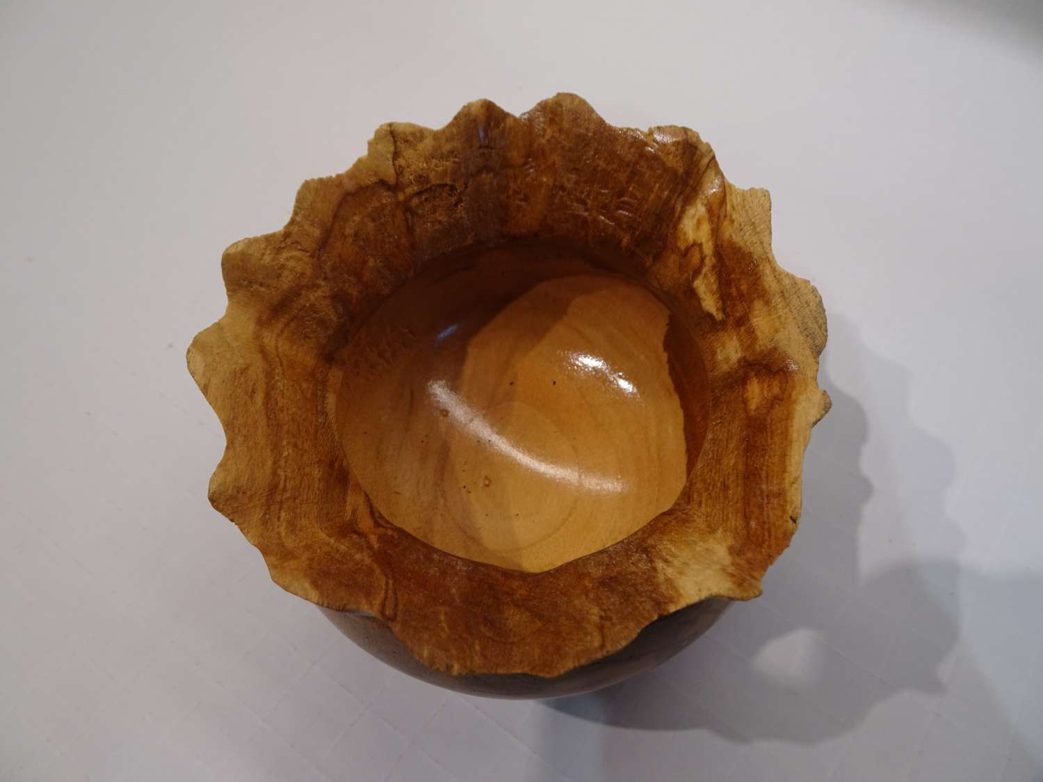 Small fluted edge bowl Small fluted edge bowl