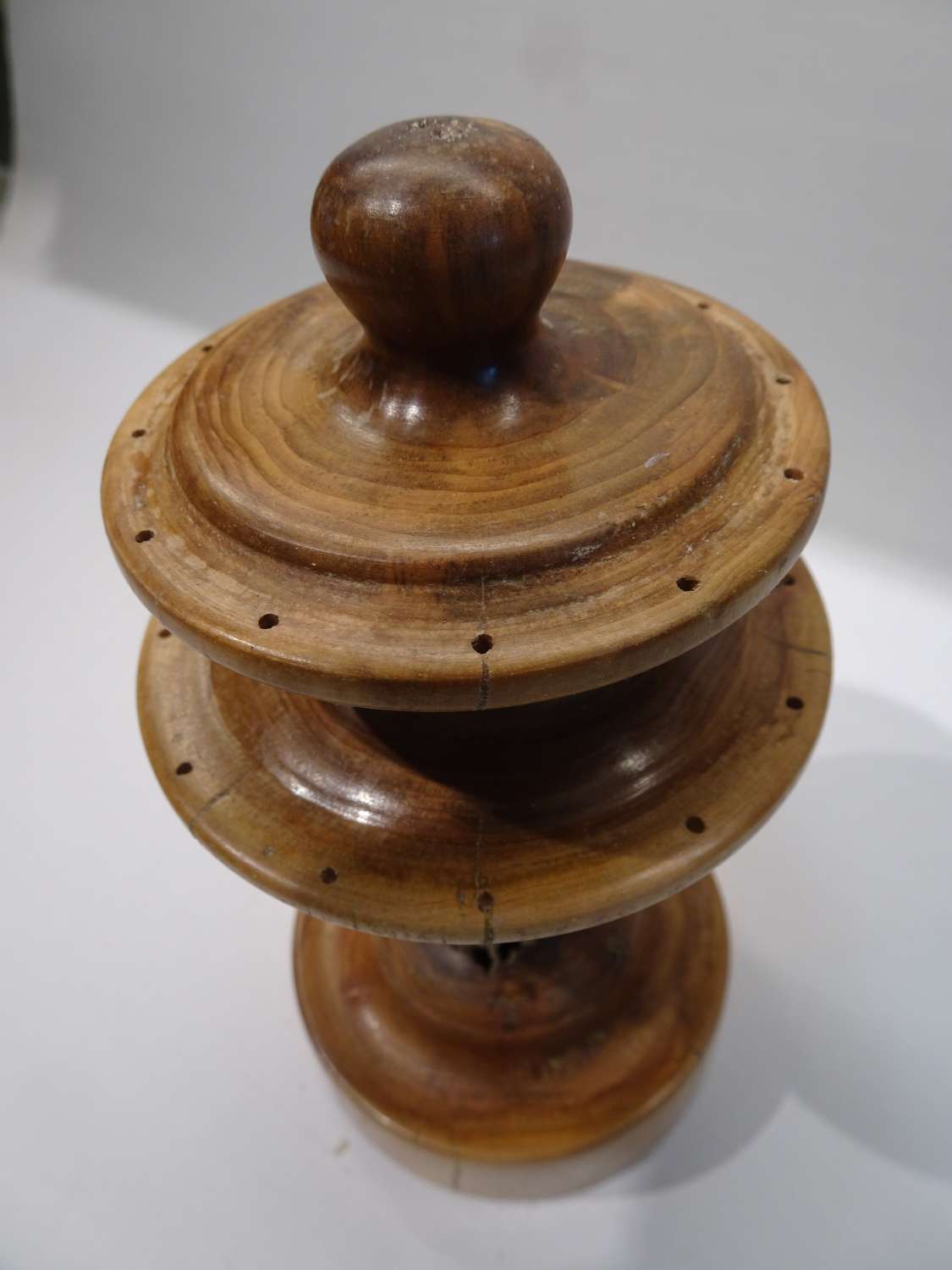 Earring storage/display stand Earring storage/display stand