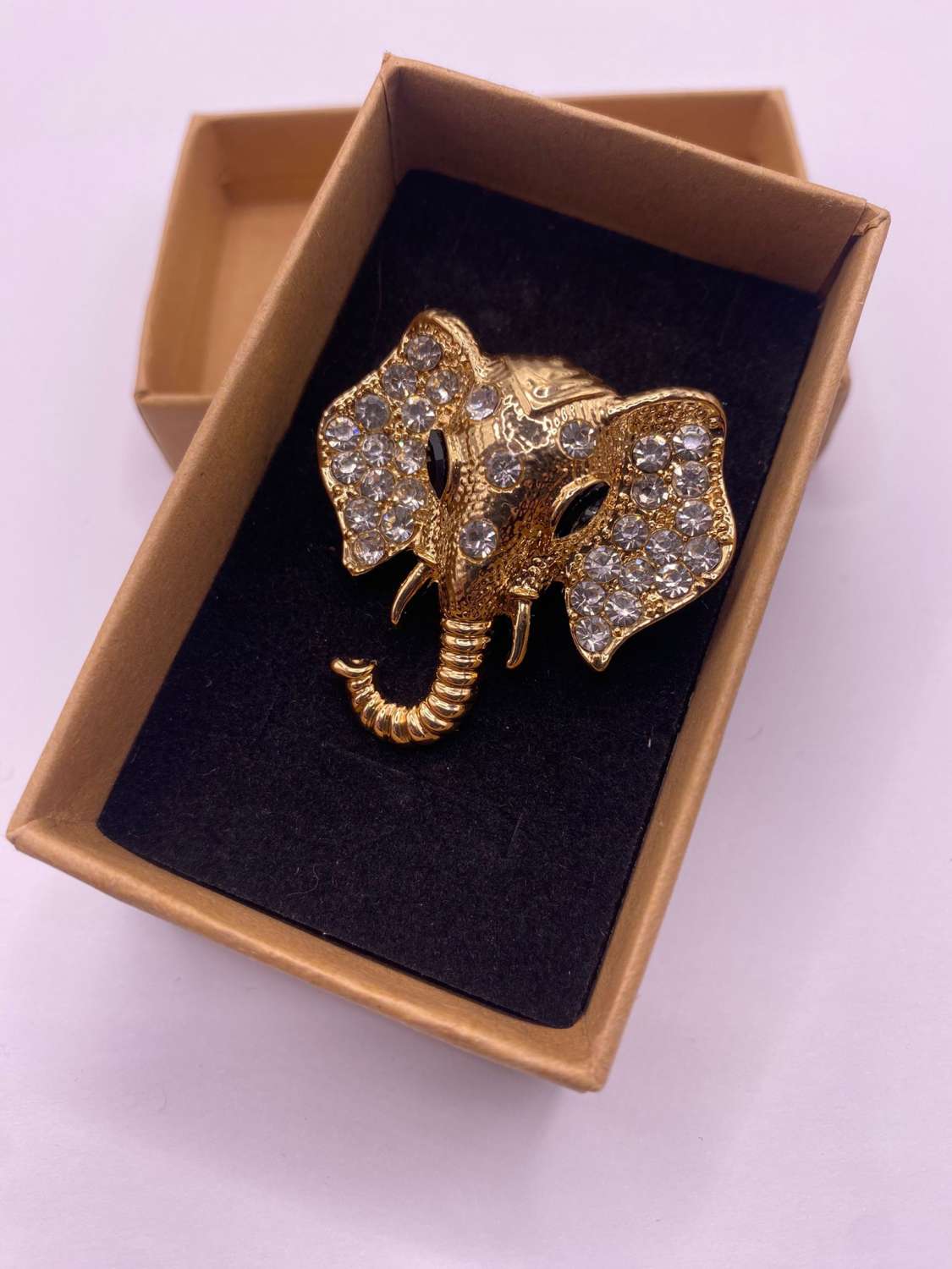 Elephant Brooch Elephant Brooch