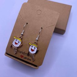 Halloween Ghost Earrings