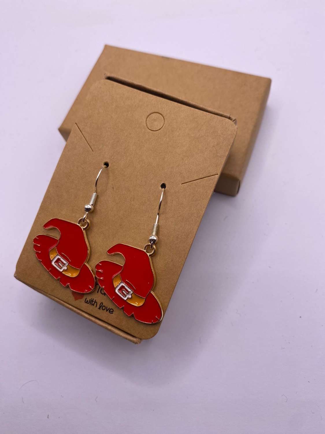 Halloween Witches Hat Earrings Halloween Witches Hat Earrings