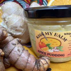 SPICE PUDDING Whipped Butter Balm 1 SPICE PUDDING Whipped Butter Balm 1