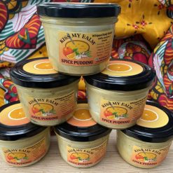 SPICE PUDDING Whipped Butter Balm 3 SPICE PUDDING Whipped Butter Balm 3