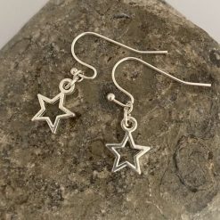 Star Dangle Earrings 1 Star Dangle Earrings 1