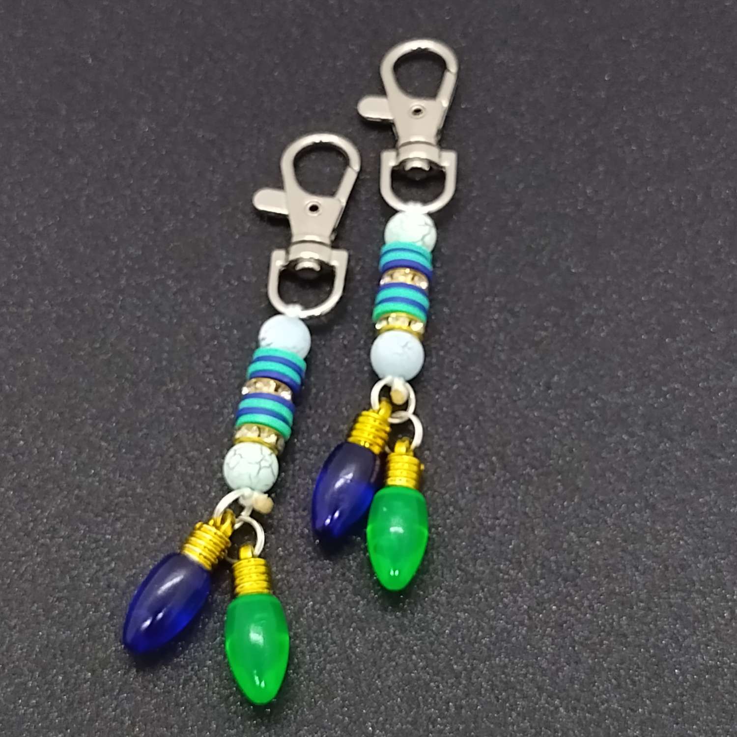 Christmas Bridle Charms Christmas Bridle Charms