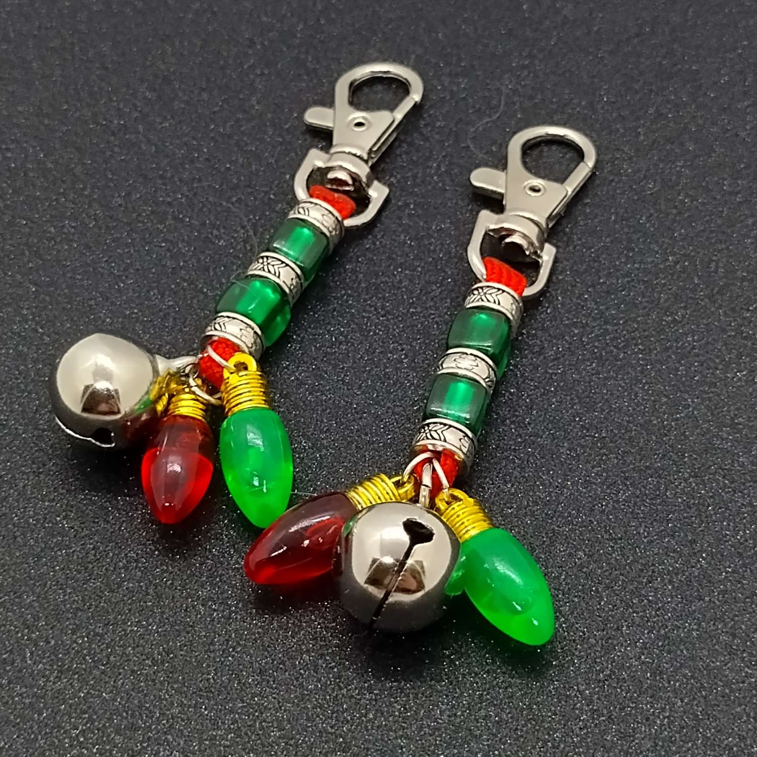 Christmas Bridle Charms Christmas Bridle Charms