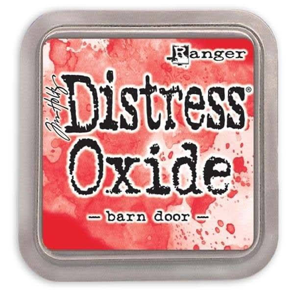 Ranger Distress Oxide Barn Door MadeMe