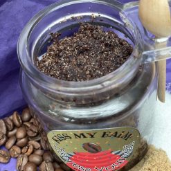 ESPRESS YOURSELF Coffee Body Scrub 1 ESPRESS YOURSELF Coffee Body Scrub 1