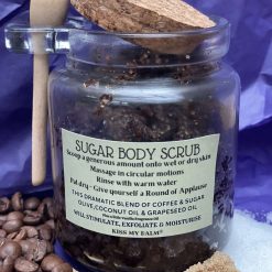 ESPRESS YOURSELF Coffee Body Scrub 2 ESPRESS YOURSELF Coffee Body Scrub 2