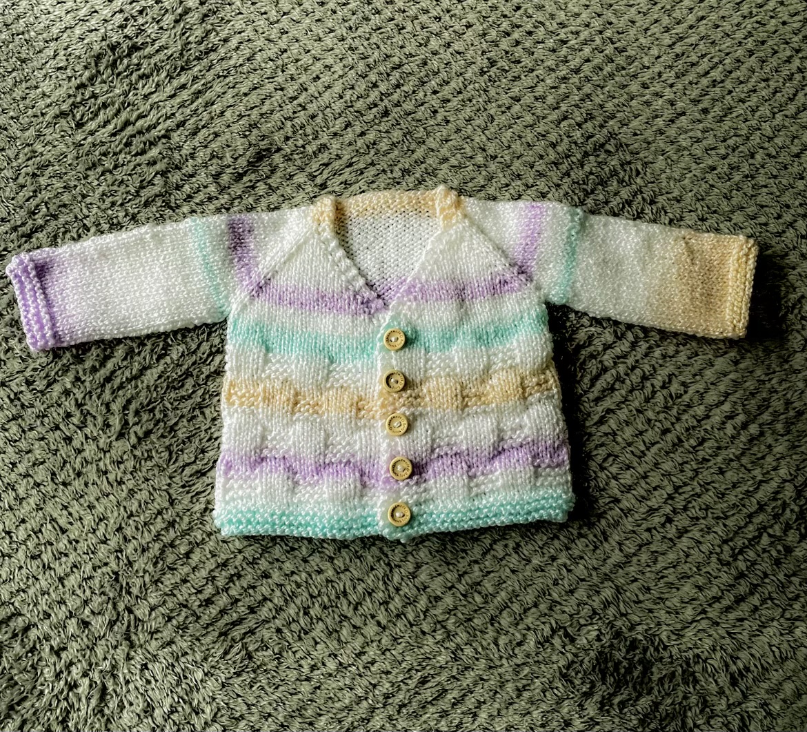 Basket weave Baby Set MadeMe