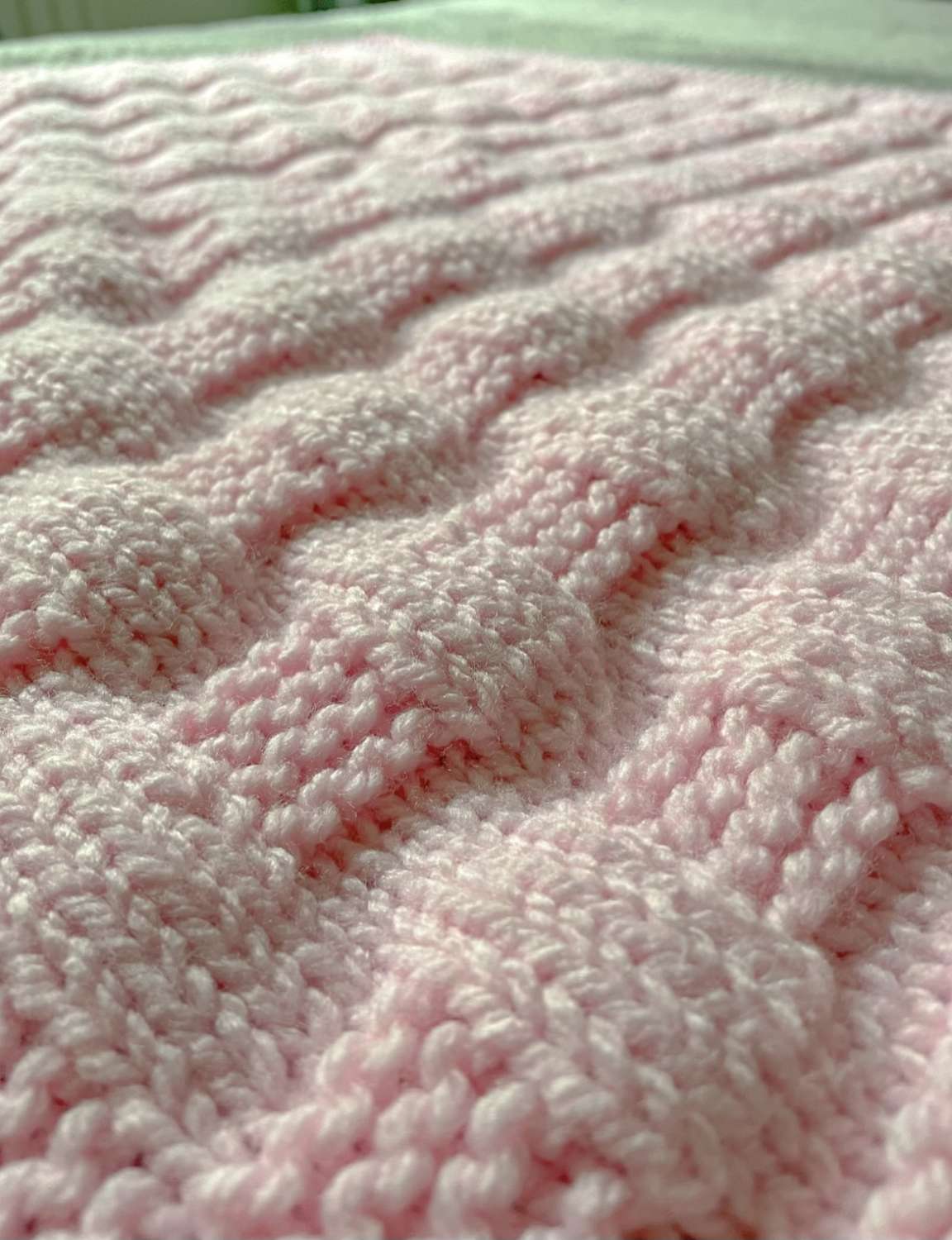 Basket weave Baby Set MadeMe