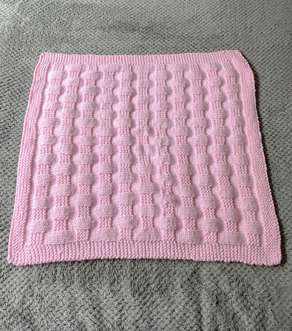 Basket weave Baby Set MadeMe