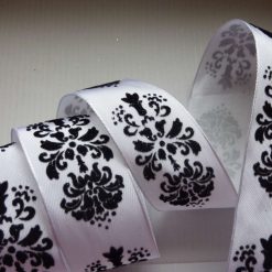 Golden Wire Edged Ribbon 38mm x 1 Metre  Xmas Crafts, Wreath, Wrapping, Cakes FREE SHIPPING