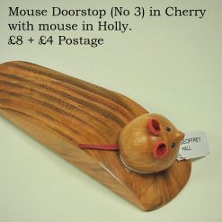 Mouse Doorstop ( No 1)