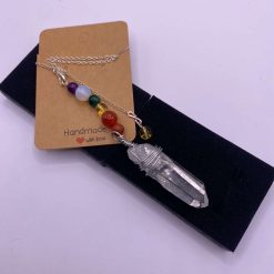 Handmade Chakra Pendulum