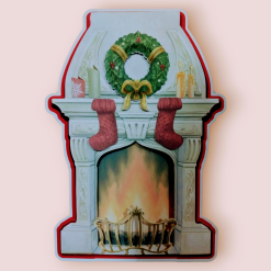 Magic Fireplace: Christmas card 3 Magic Fireplace: Christmas card 6