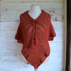 Crochet Poncho