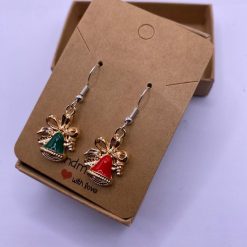Christmas Bell Earrings