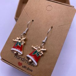 Christmas Bell Earrings