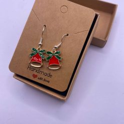 Christmas Bell Earrings