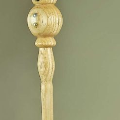 Christmas tree decoration (No1) in Hazel