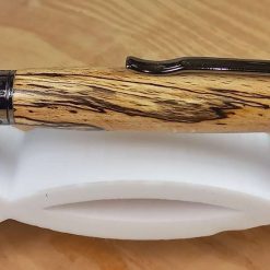 Aquilo Ballpoint pen (1534) in Spalted Beech wood 2 Aquilo Ballpoint pen (1534) in Spalted Beech wood 2