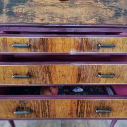 Antique vintage writing desk bureau 9 Antique vintage writing desk bureau 9