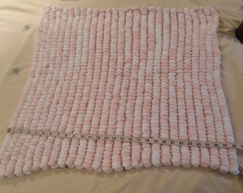 Baby Bubble Blanket. MadeMe