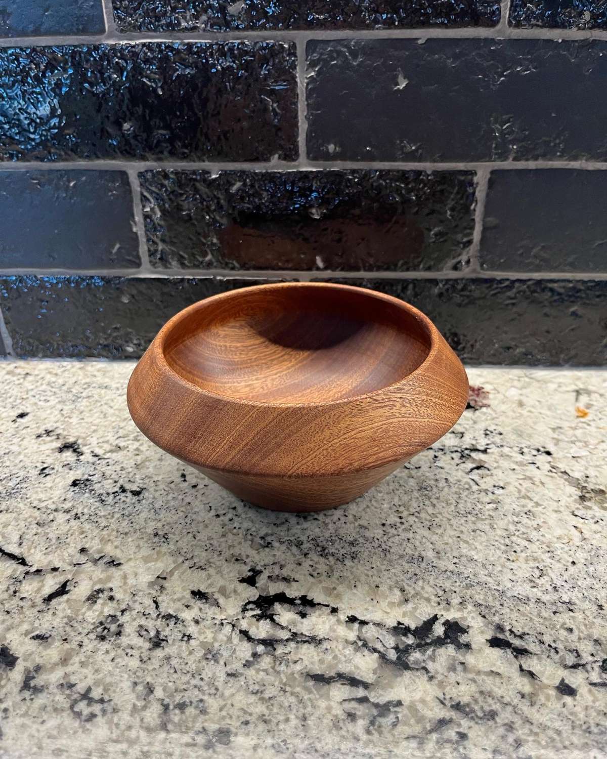 Sapele Bowl Sapele Bowl
