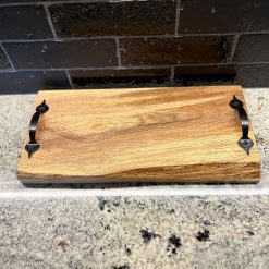 Oak Serving Board