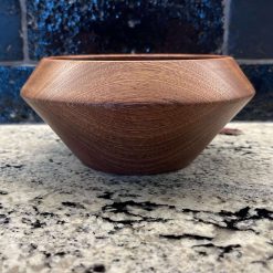 Sapele Bowl 2 Sapele Bowl 2