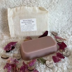 Natural Organic Shampoo & Body Bar (MAY CHANG)