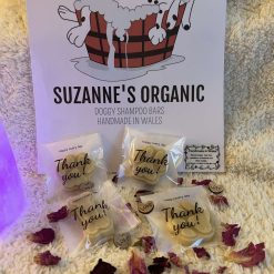 Organic Doggy Shampoo Bar